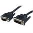 StarTech 6-foot DVI to VGA Analog Flat Panel Display Cable